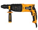 Deko 083-1008 Перфоратор сетевой 5 буров SDS+ и дополнительным патроном