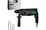 Deko 085-1051 Перфоратор сетевой с набором из 5 буров, 800 Вт