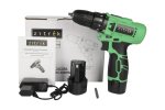 Deko 083-1114 Дрель-шуруповерт аккумуляторная Zitrek Green