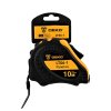 Deko 083-2056 Рулетка 10м*25мм с магнитным зацепом