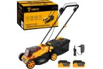 Deko 083-2019 Газонокосилка аккумуляторная 20В, 2x4.2Aч, з/у, 320мм