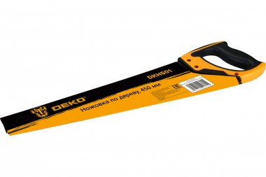 Фотография товара 'Deko 065-0976 Ножовка по дереву DKHS01, 450 мм'