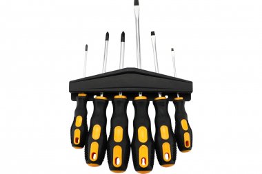 Фотография товара 'Deko 085-1081 Набор отверток с эргономичными рукоятками'