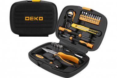 Фотография товара 'Deko 065-0212 Набор инструментов для дома TZ21'