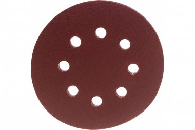 Фотография товара 'Deko 065-0671 Набор шлифовальных кругов SD150 (P60, P80, P100, P120, P150, P180, P240, P320, P400, P600)'