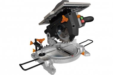 Фотография товара 'Deko 067-1021 Комбинированная торцовочная пила Zitrek ZTL1200/210C'