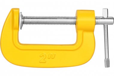 Фотография товара 'Deko 065-0628 Струбцина G-образная 50 мм GCL50-2'