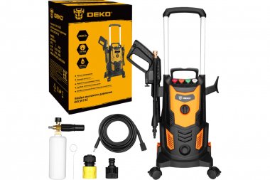 Фотография товара 'Deko 065-4305 Мойка высокого давления DKCW195'