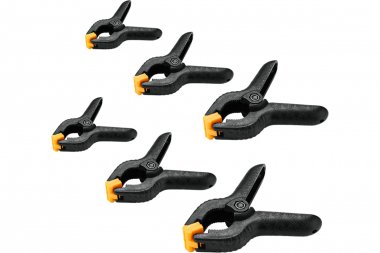 Фотография товара 'Deko 065-0619 Струбцина быстрозажимная 40 мм CL40-6'