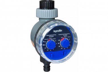 Фотография товара 'Deko 082-2050 Таймер для полива электронный Aqualin AT01'