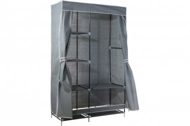 Фотография товара 'Deko 041-0016 Универсальный тканевый шкаф для хранения вещей DKCL05'