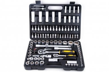 Фотография товара 'Deko 065-0026 Набор инструментов для авто Zitrek SAM108'