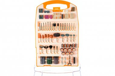 Фотография товара 'Deko 065-0780 Набор насадок для гравера DH188'