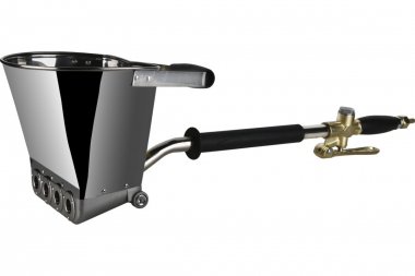 Фотография товара 'Deko 021-3150 Хоппер-ковш штукатурный Zitrek SN-01 (стеновой)'