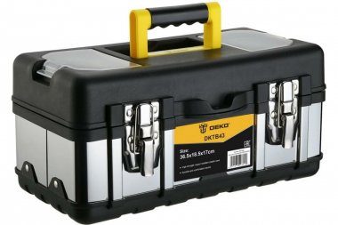 Фотография товара 'Deko 065-0856 Ящик для инструментов DKTB43'