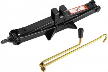 Фотография товара 'Deko 065-0933 Домкрат винтовой (ромбический) DKJ03 (до 1,8 т.)'