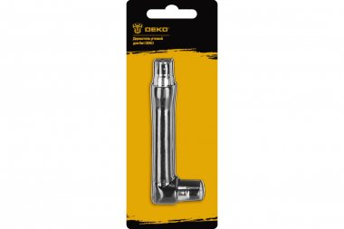 Фотография товара 'Deko 065-0766 Держатель угловой для бит'