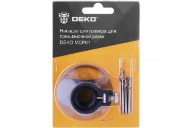 Фотография товара 'Deko 065-0786 Насадка для гравера для прецизионной резки MCP01'