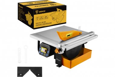 Фотография товара 'Deko 063-4984 Плиткорез Электрический DTC 180-600'