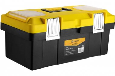 Фотография товара 'Deko 065-0834 Ящик для инструментов DKTB29 (45х23х20см)'