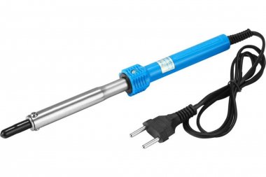 Фотография товара 'Deko 065-0409 Набор для пайки SI19, 80Вт/220 В, 5 предметов'