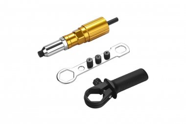 Фотография товара 'Deko 083-1122 Насадка-заклепочник для шуруповерта'