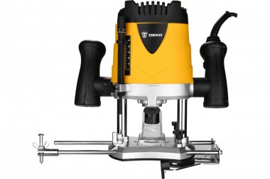 Фотография товара 'Deko 063-4222 Фрезер DKR1900, 16000-30000 ходов/мин, 8 и 12 мм'