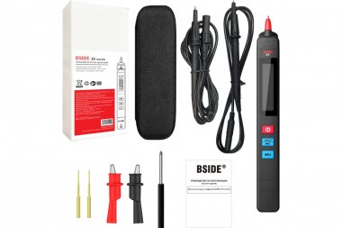 Фотография товара 'Deko 064-0006 Мультиметр-ручка цифровой BSIDE Z5 tool kits'