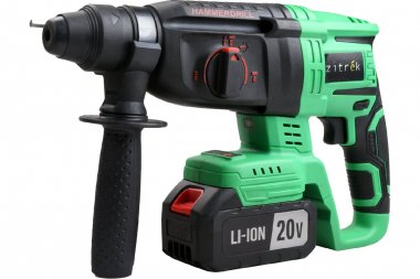 Фотография товара 'Deko 063-4063 Перфоратор аккумуляторный'