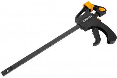 Фотография товара 'Deko 065-0556 Струбцина быстрозажимная CL03 300 мм'