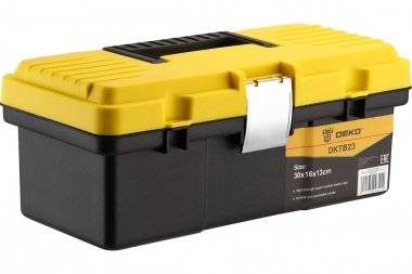 Фотография товара 'Deko 065-0828 Ящик для инструментов DKTB23 (30х16х13см)'