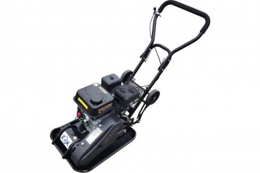 Фотография товара 'Deko 091-0203 Виброплита Zitrek z3k90 (Loncin 200F; 87 кг; упл.300 мм)'