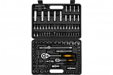 Фотография товара 'Deko 065-0218 Набор инструментов для авто DKMT108'