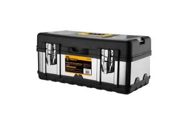 Фотография товара 'Deko 083-3404 Ящик для инструментов пластиковый с металлическими вставками'