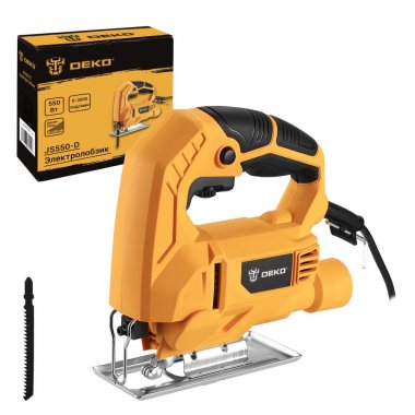 Фотография товара 'Deko 083-1158 Электролобзик 550Вт'
