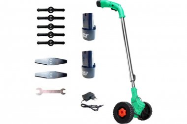 Фотография товара 'Deko 082-2004 Триммер-газонокосилка аккумуляторный ZITREK GreenCut 12 Pro'