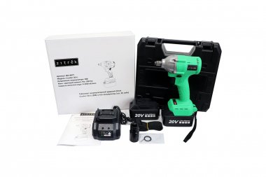 Фотография товара 'Deko 063-4077 Гайковерт аккумуляторный ударный'