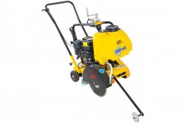 Фотография товара 'Deko 091-0036 Резчик швов Zitrek CNQ12-2 (Loncin 200F; D 350х25,4 мм; гл. 90 мм; 72 кг.; с баком)'