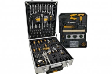 Фотография товара 'Deko 065-0216 Набор инструментов для авто и дома DKMT187'