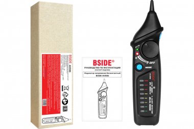 Фотография товара 'Deko 064-0009 Индикатор напряжения бесконтактный BSIDE AVD06'