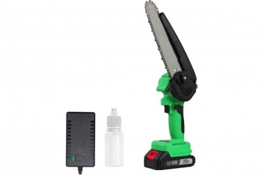 Фотография товара 'Deko 082-1858 Пила цепная аккумуляторная бесщеточная Zitre'