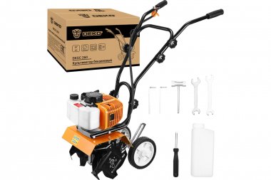 Фотография товара 'Deko 065-1230 Культиватор бензиновый DKGC 260'