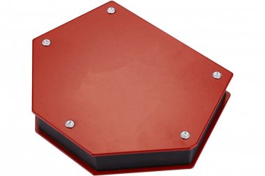 Фотография товара 'Deko 065-0645 Уголок магнитный для сварки DKMC6 (30/45/75/90/120/135 град. до 36кг)'