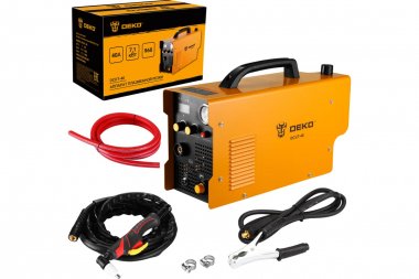Фотография товара 'Deko 051-4688 Аппарат плазменной резки DCUT-40'