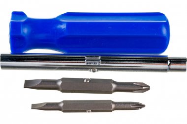 Фотография товара 'Deko 065-0331 Отвертка универсальная 4 в 1 BS04'