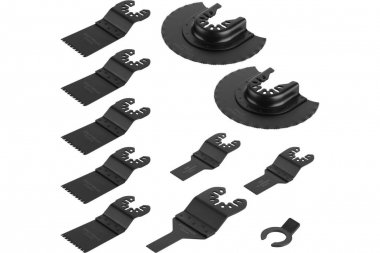 Фотография товара 'Deko 065-0907 Набор универсальных насадок для реноватора DKBS10'