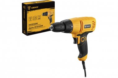 Фотография товара 'Deko 063-4053 Дрель DKSD500W'