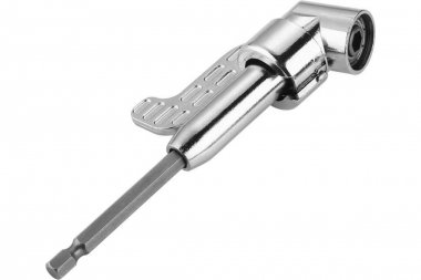 Фотография товара 'Deko 065-0610 Насадка угловая (удлиненная) DH03-1 для работы в труднодоступных местах'