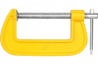 Фотография товара 'Deko 065-0630 Струбцина G-образная 100 мм GCL100'