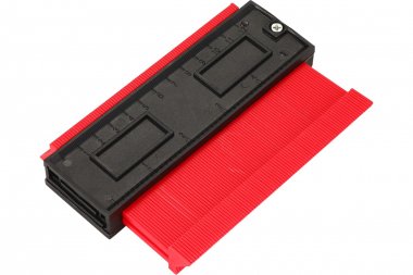 Фотография товара 'Deko 065-0657 Шаблон для перенесения контуров 5" (125мм ) TEM01'